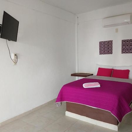 Hotel Espana Chetumal Dış mekan fotoğraf