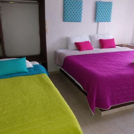 Hotel Espana Chetumal Dış mekan fotoğraf