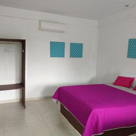 Hotel Espana Chetumal Dış mekan fotoğraf