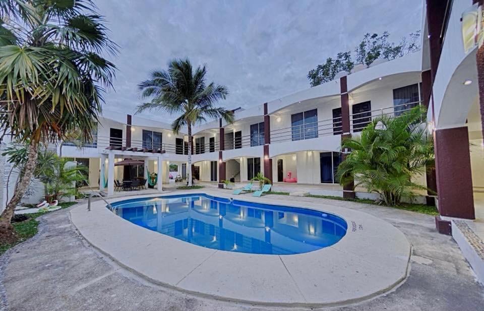 Hotel Espana Chetumal Dış mekan fotoğraf