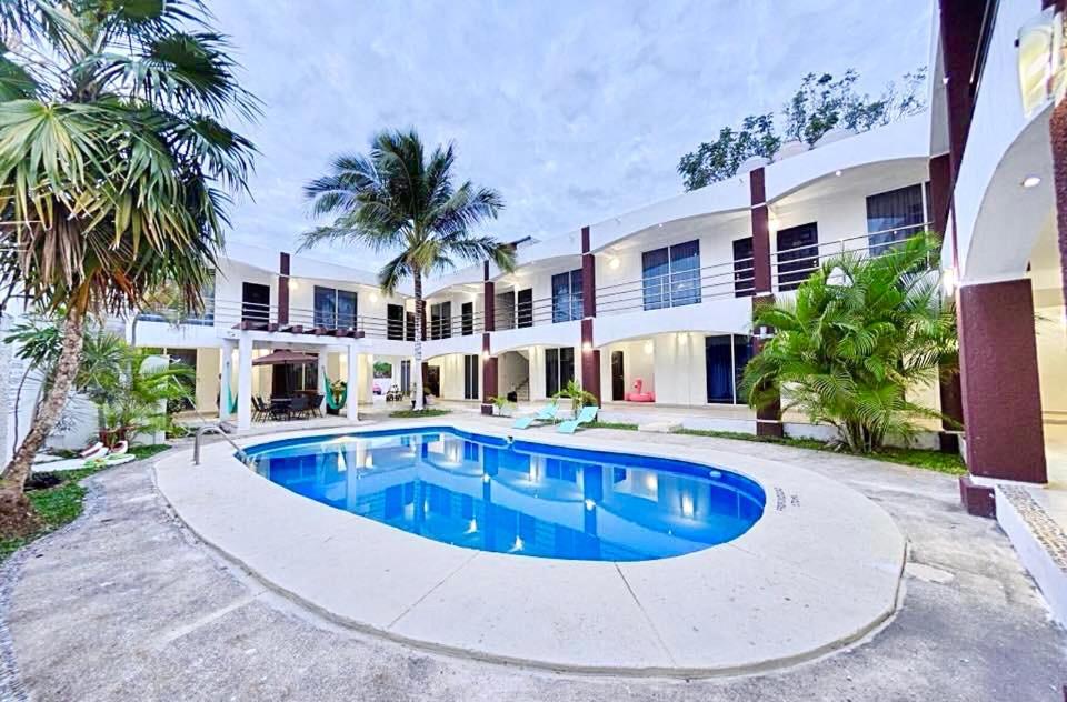 Hotel Espana Chetumal Dış mekan fotoğraf
