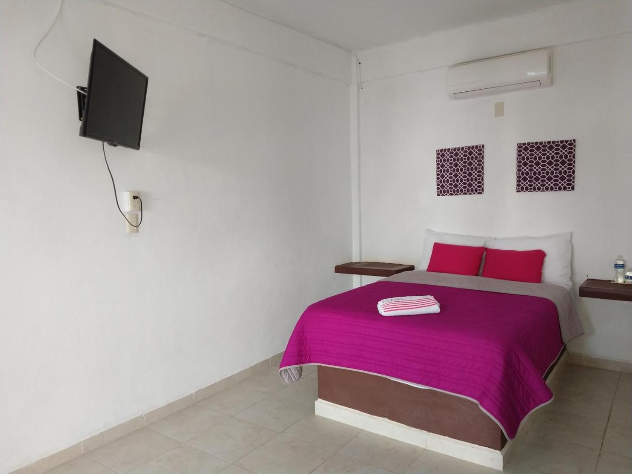 Hotel Espana Chetumal Dış mekan fotoğraf