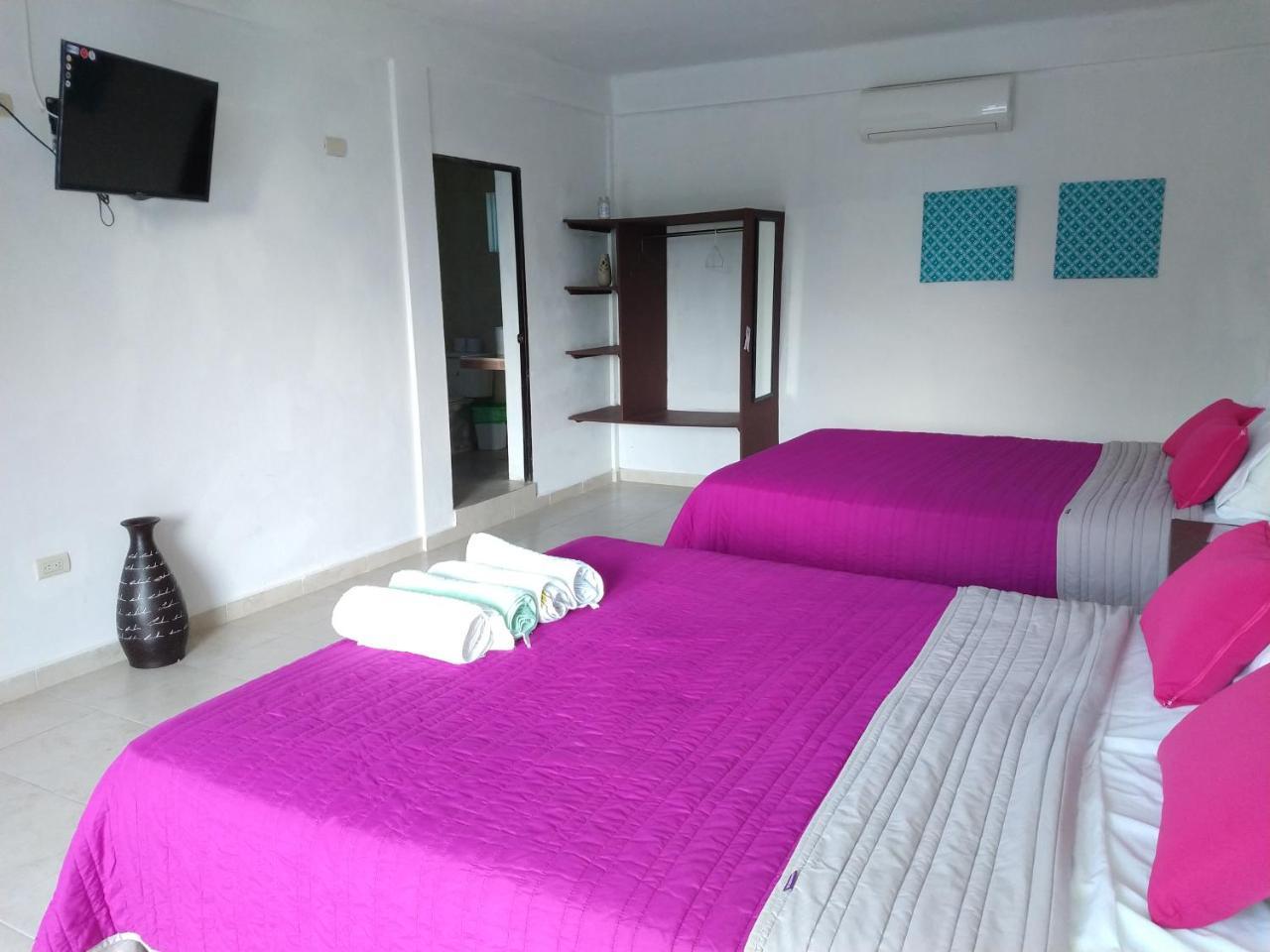 Hotel Espana Chetumal Dış mekan fotoğraf
