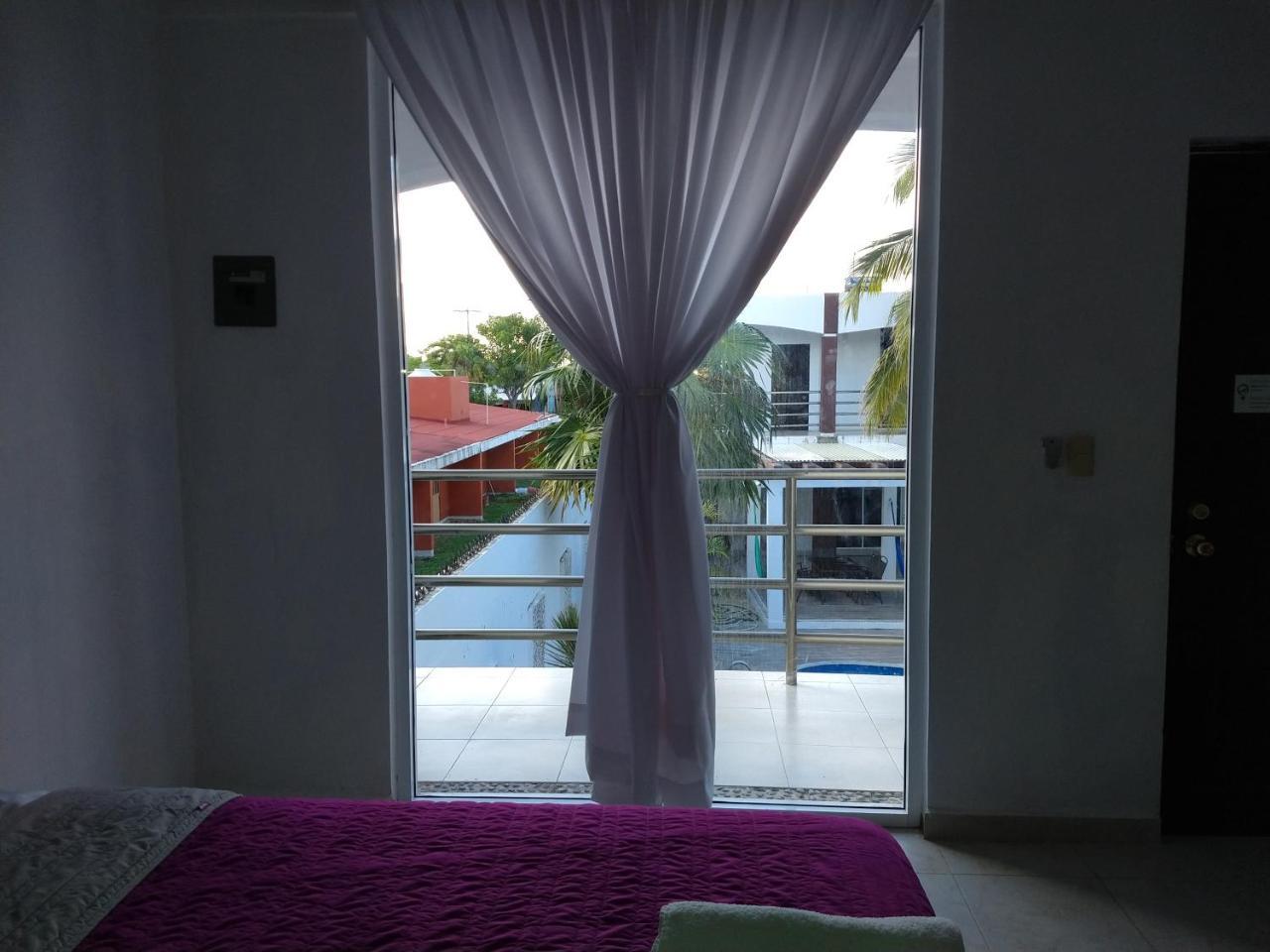 Hotel Espana Chetumal Dış mekan fotoğraf
