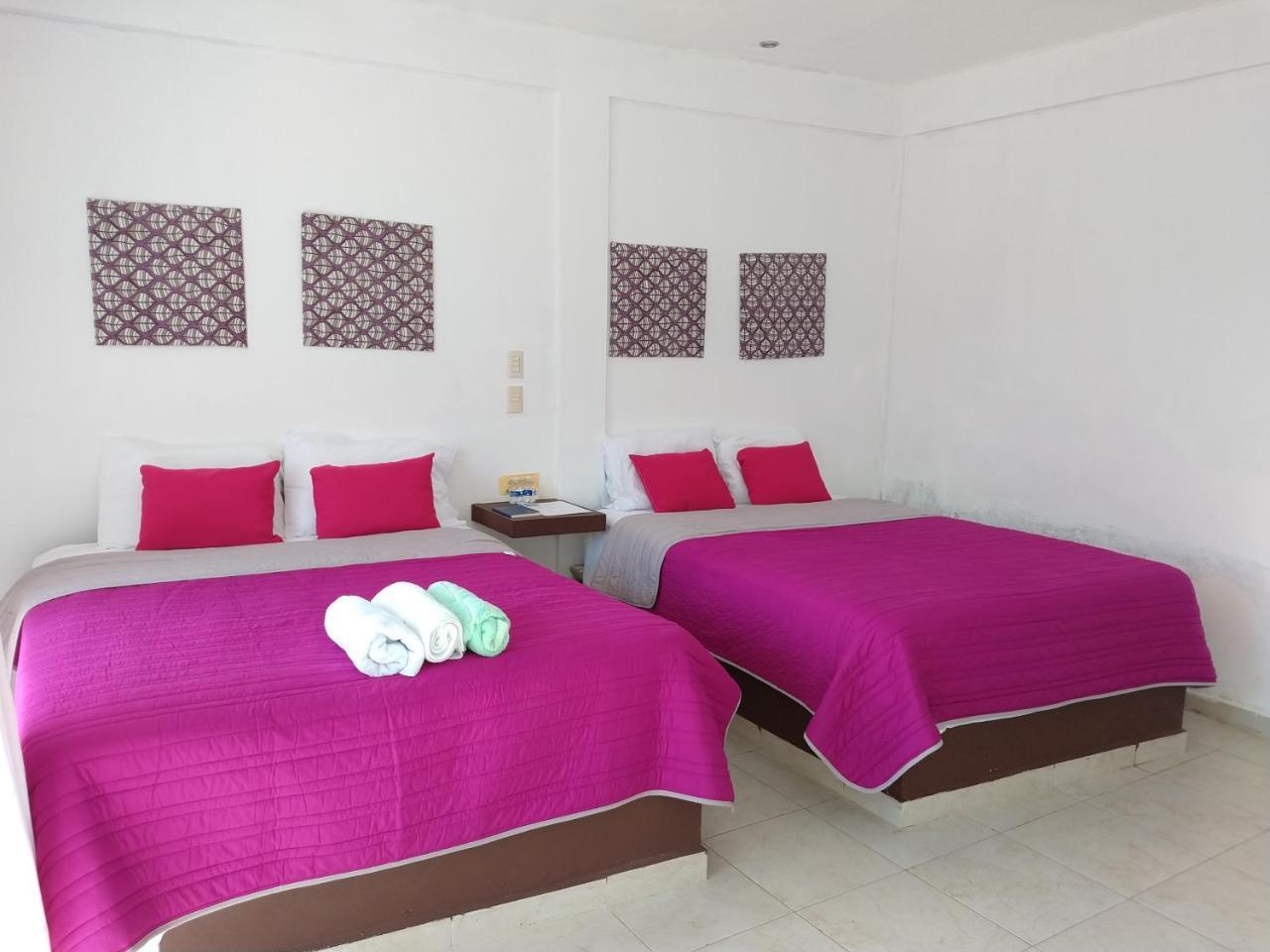 Hotel Espana Chetumal Dış mekan fotoğraf