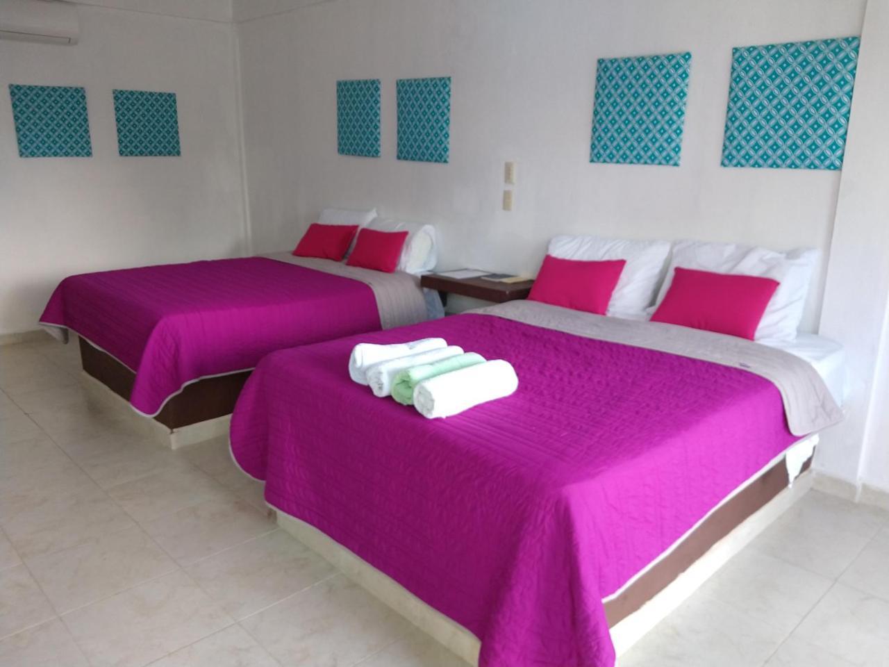 Hotel Espana Chetumal Dış mekan fotoğraf