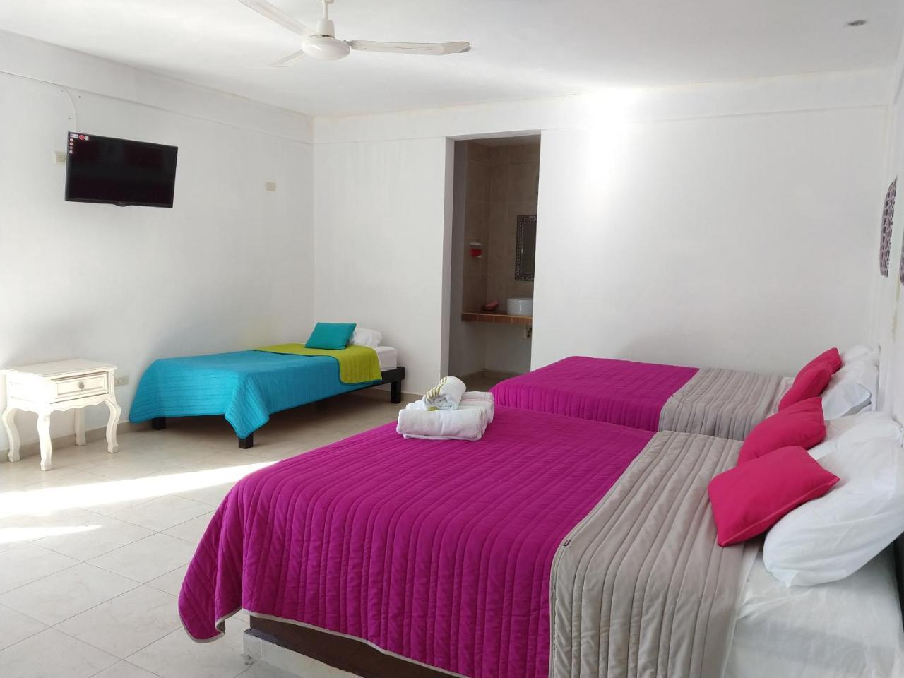 Hotel Espana Chetumal Dış mekan fotoğraf