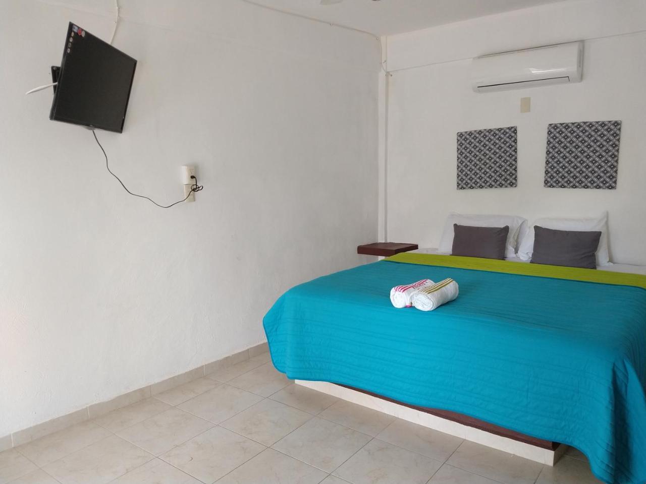 Hotel Espana Chetumal Dış mekan fotoğraf