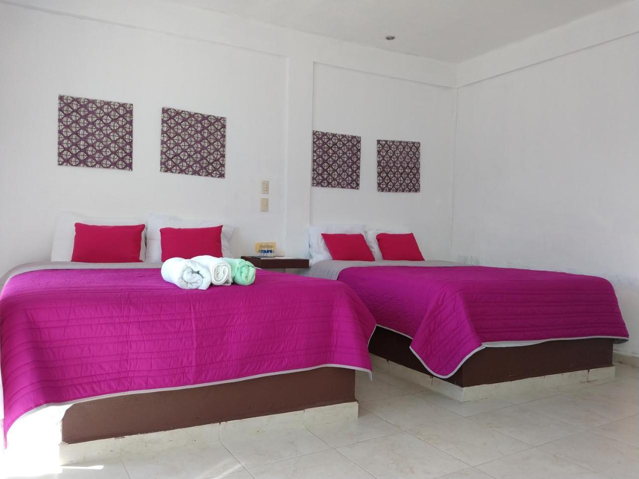 Hotel Espana Chetumal Dış mekan fotoğraf