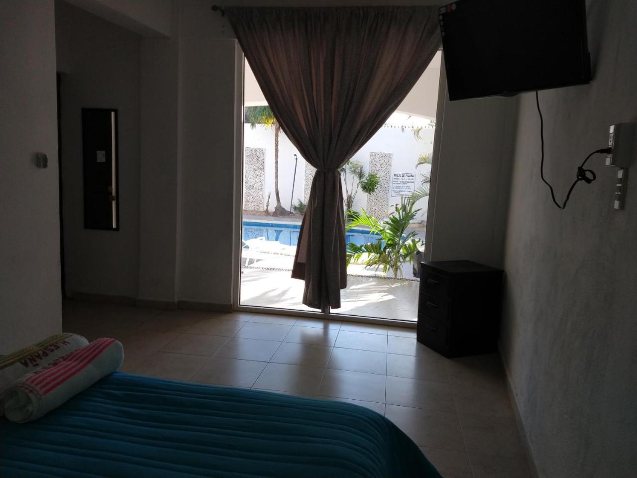 Hotel Espana Chetumal Dış mekan fotoğraf