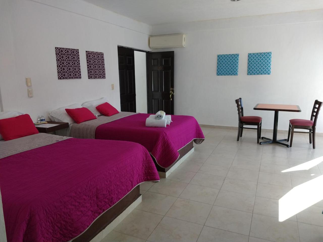 Hotel Espana Chetumal Dış mekan fotoğraf
