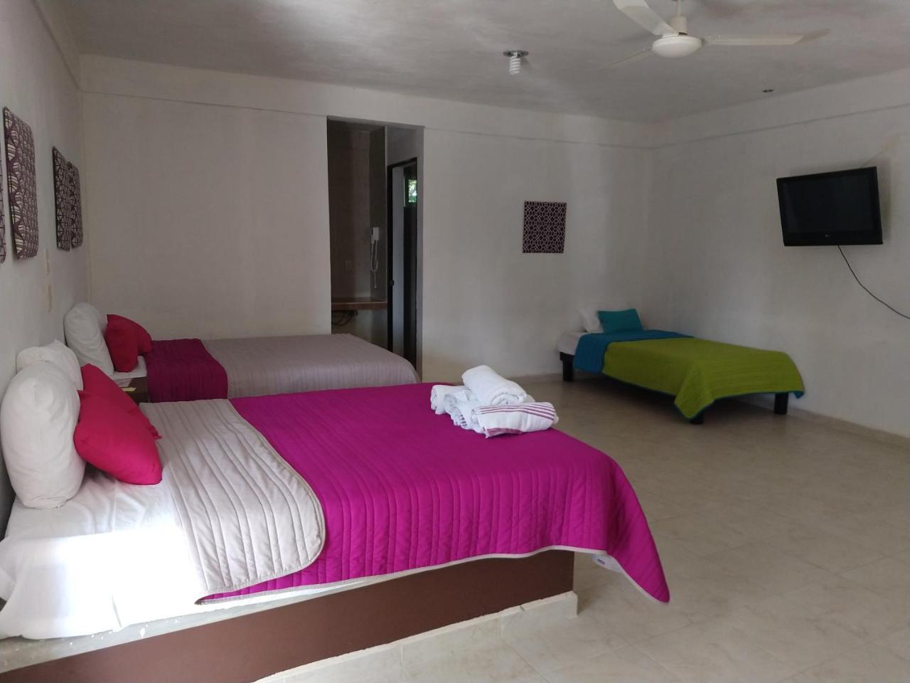 Hotel Espana Chetumal Dış mekan fotoğraf