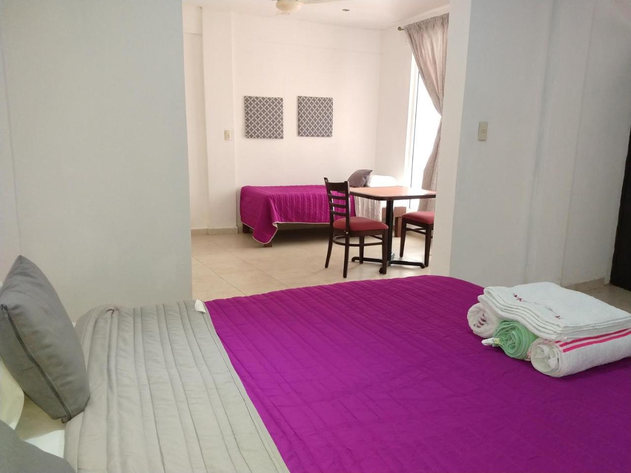 Hotel Espana Chetumal Dış mekan fotoğraf