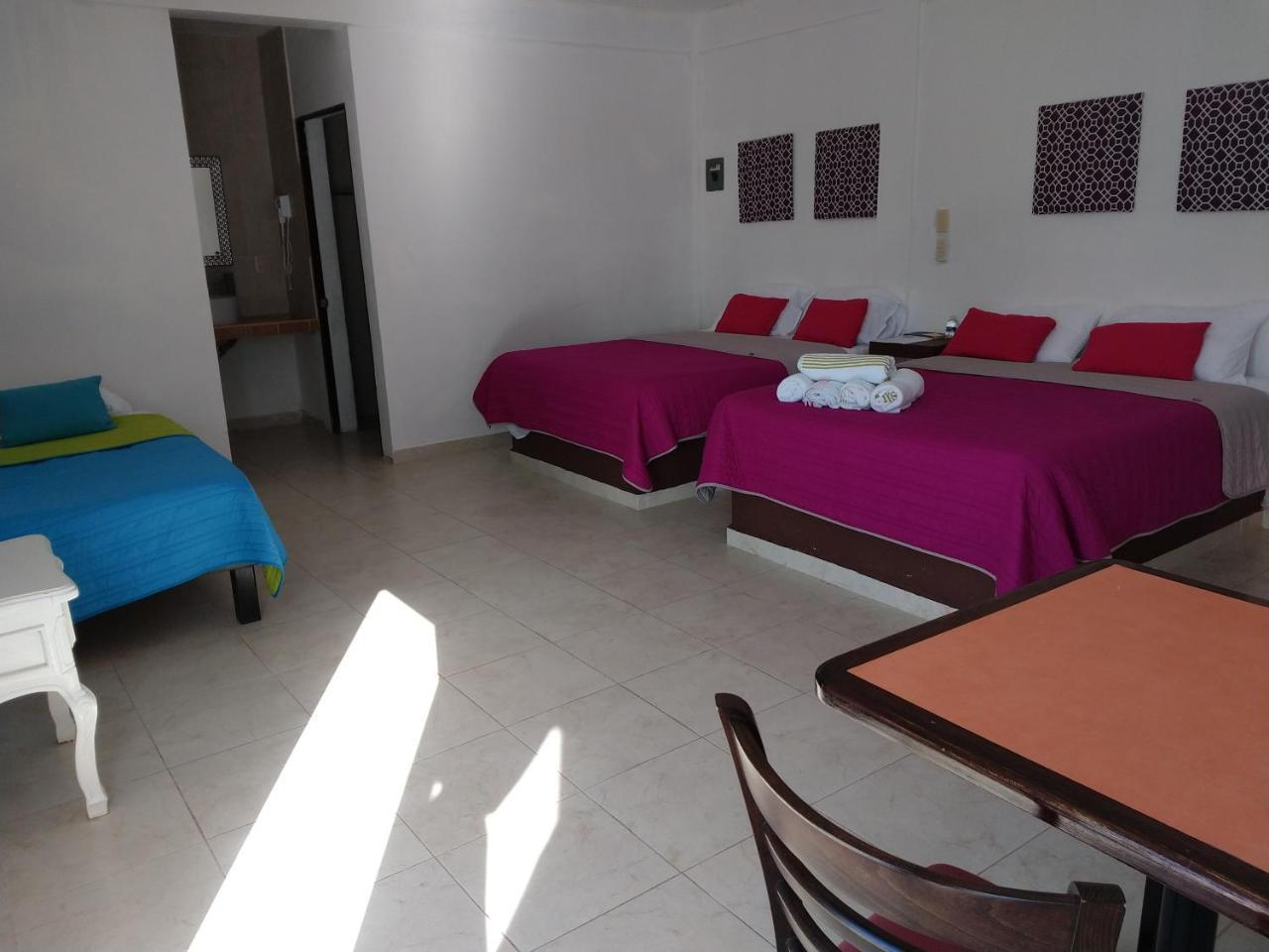 Hotel Espana Chetumal Dış mekan fotoğraf