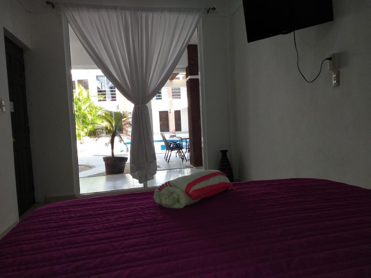 Hotel Espana Chetumal Dış mekan fotoğraf