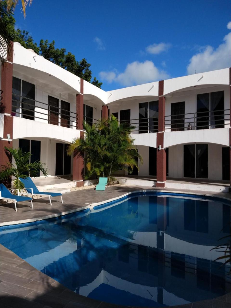 Hotel Espana Chetumal Dış mekan fotoğraf