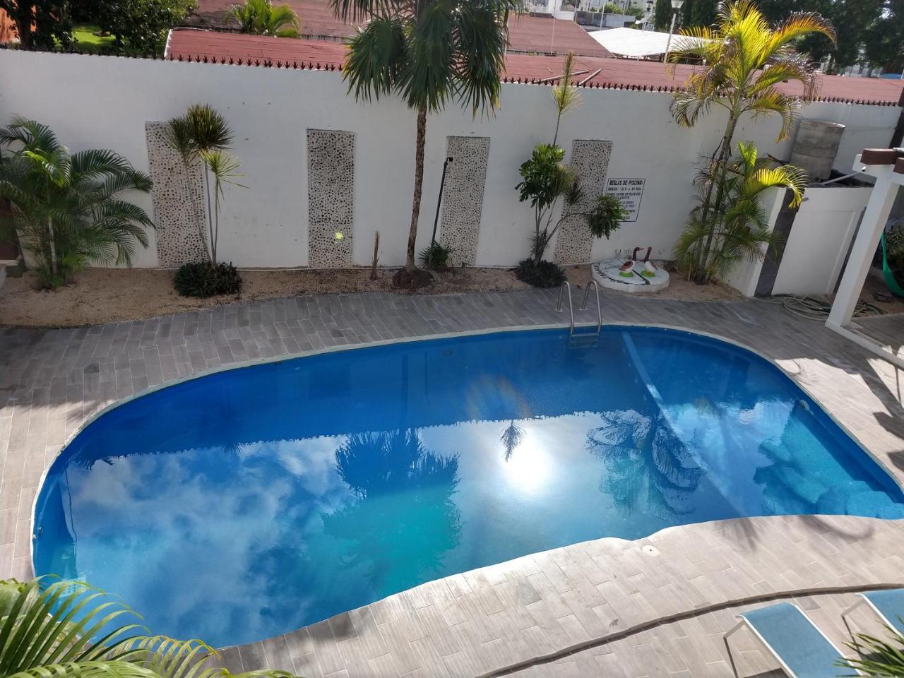 Hotel Espana Chetumal Dış mekan fotoğraf