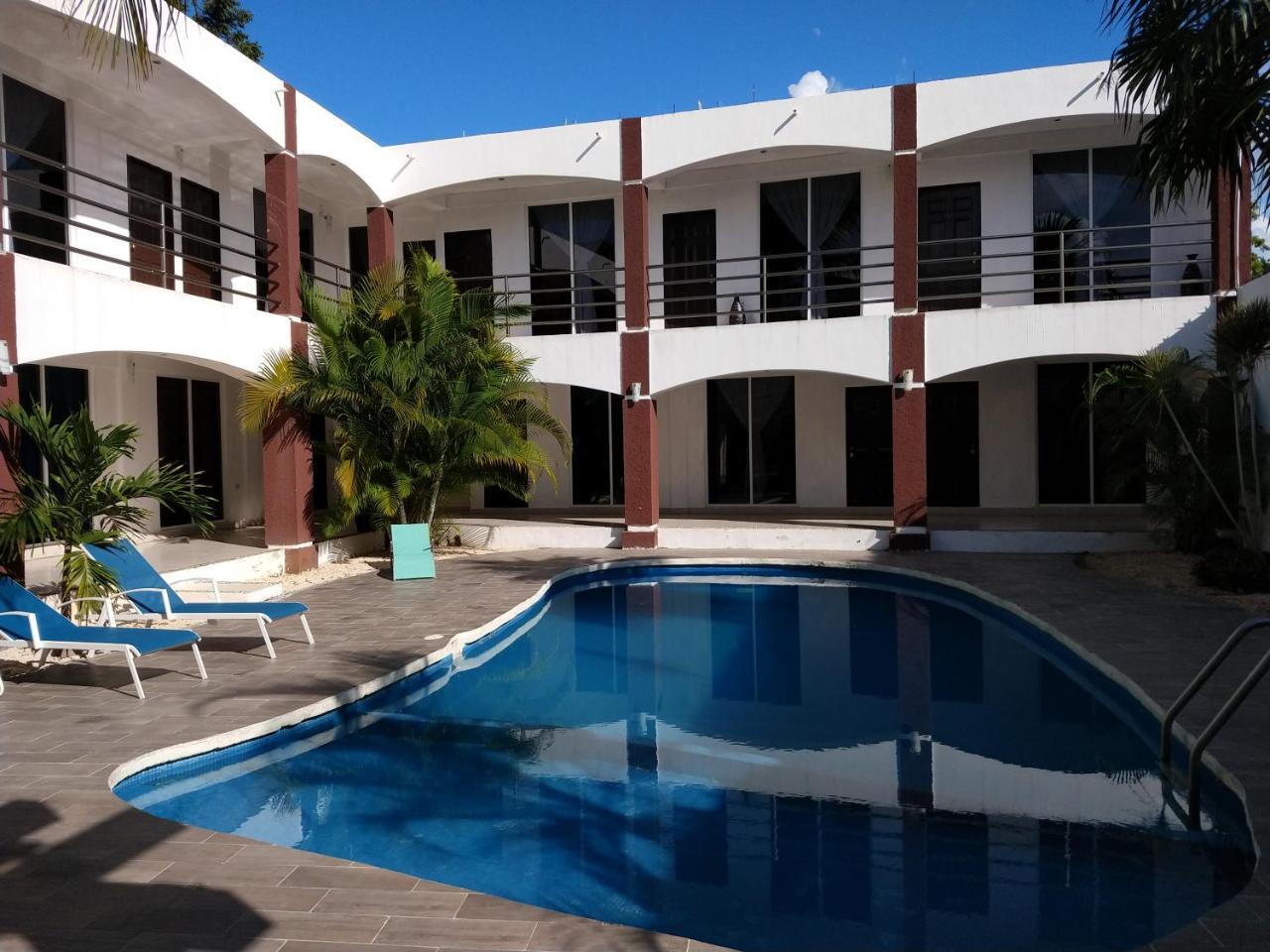 Hotel Espana Chetumal Dış mekan fotoğraf