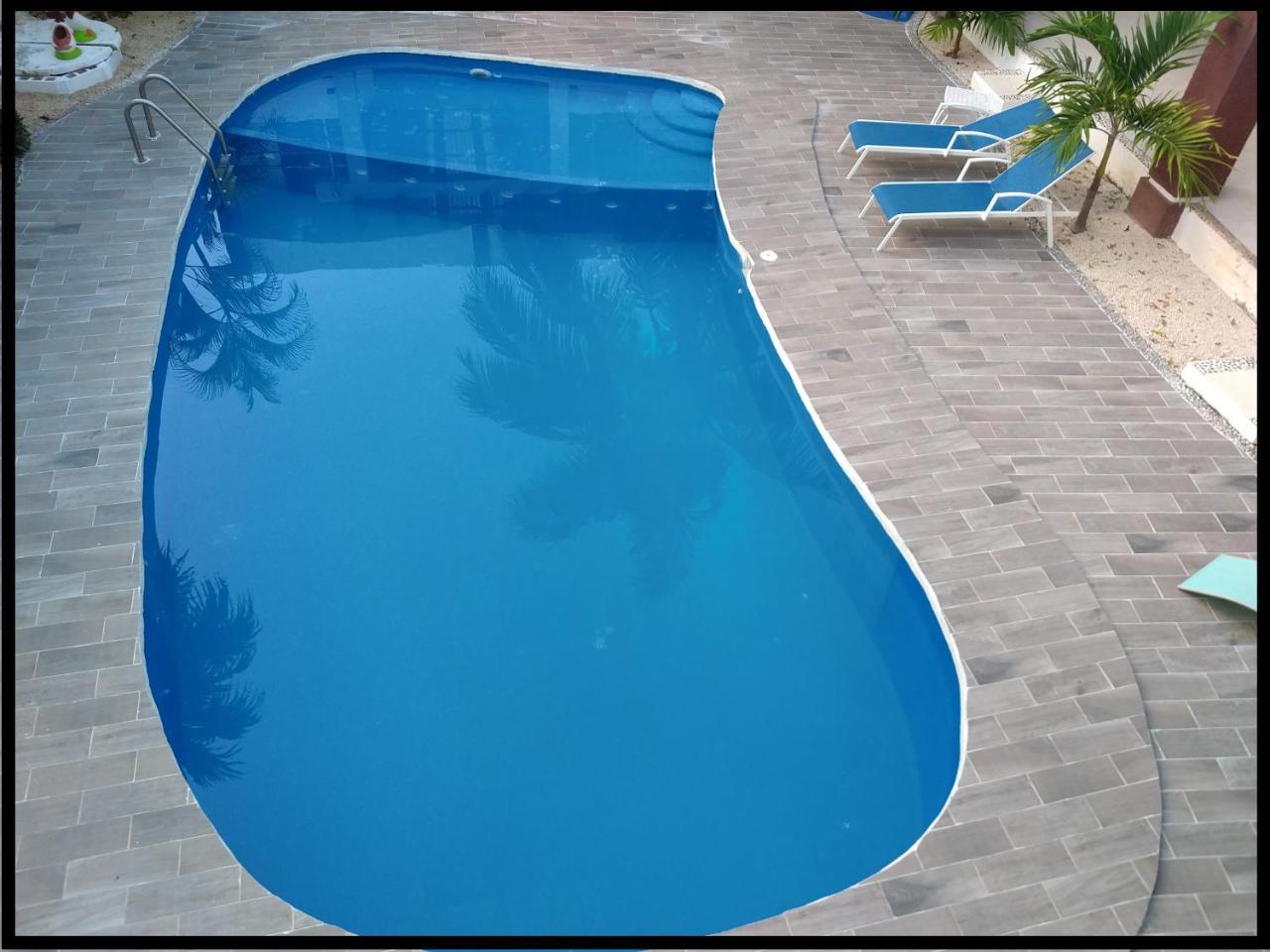 Hotel Espana Chetumal Dış mekan fotoğraf