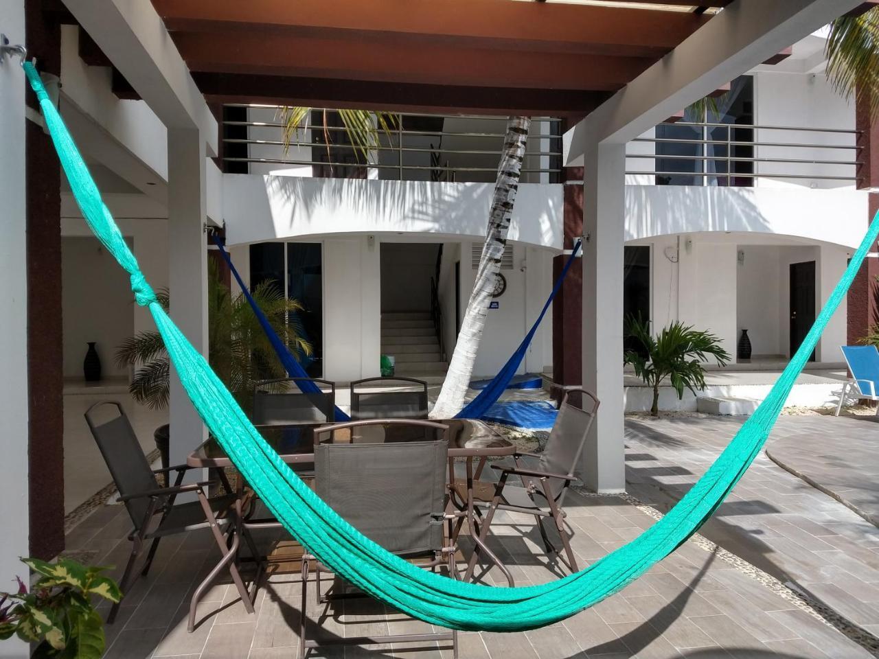 Hotel Espana Chetumal Dış mekan fotoğraf