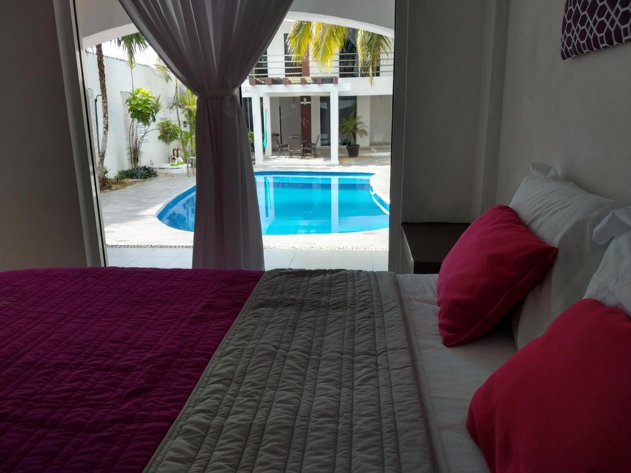 Hotel Espana Chetumal Dış mekan fotoğraf