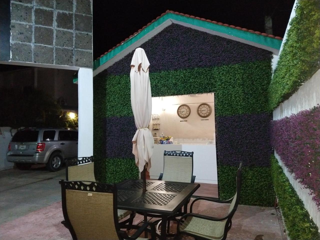 Hotel Espana Chetumal Dış mekan fotoğraf