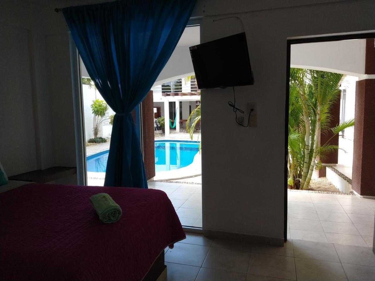 Hotel Espana Chetumal Dış mekan fotoğraf
