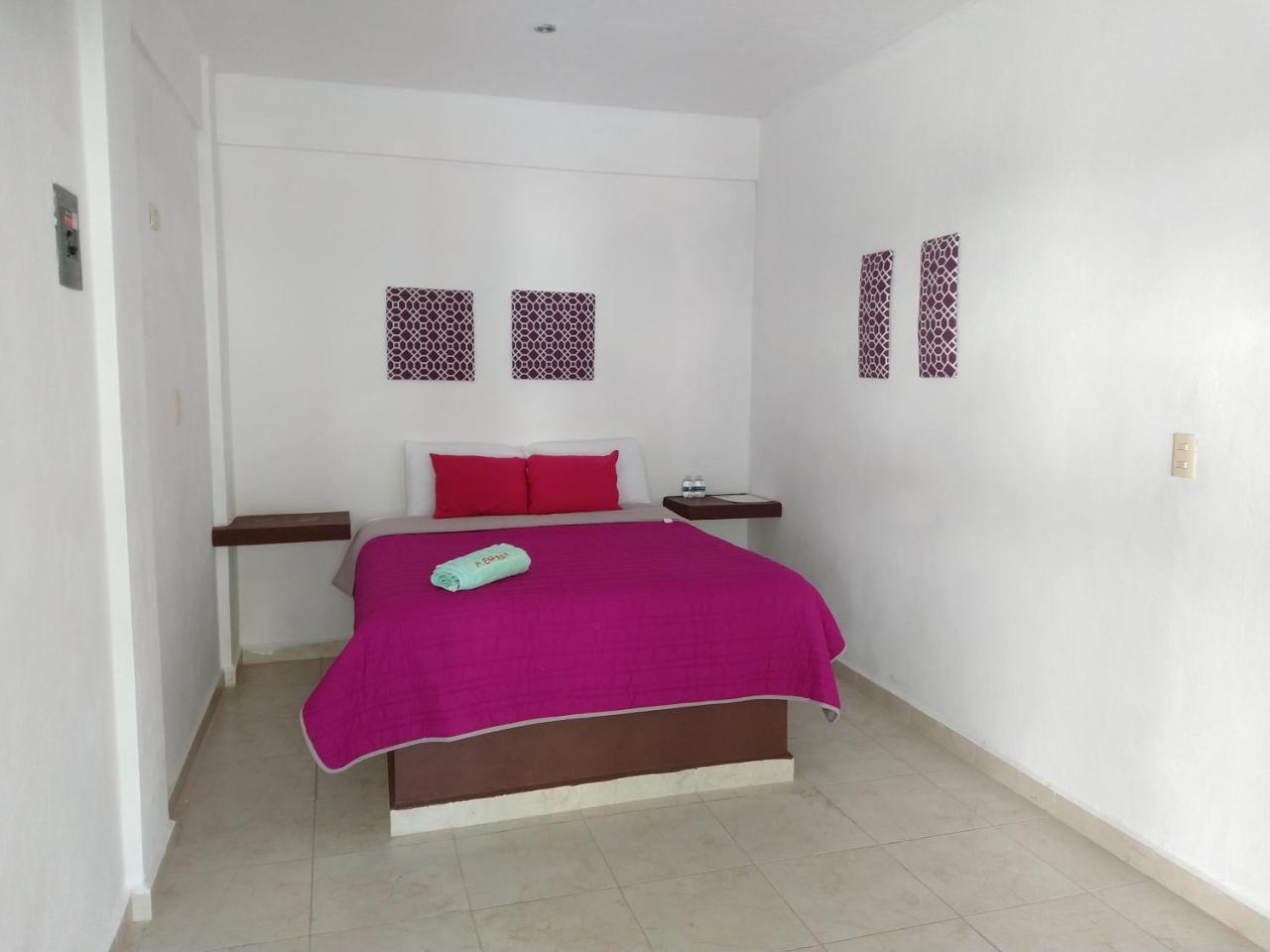 Hotel Espana Chetumal Dış mekan fotoğraf