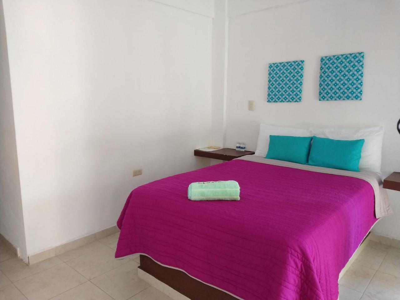 Hotel Espana Chetumal Dış mekan fotoğraf