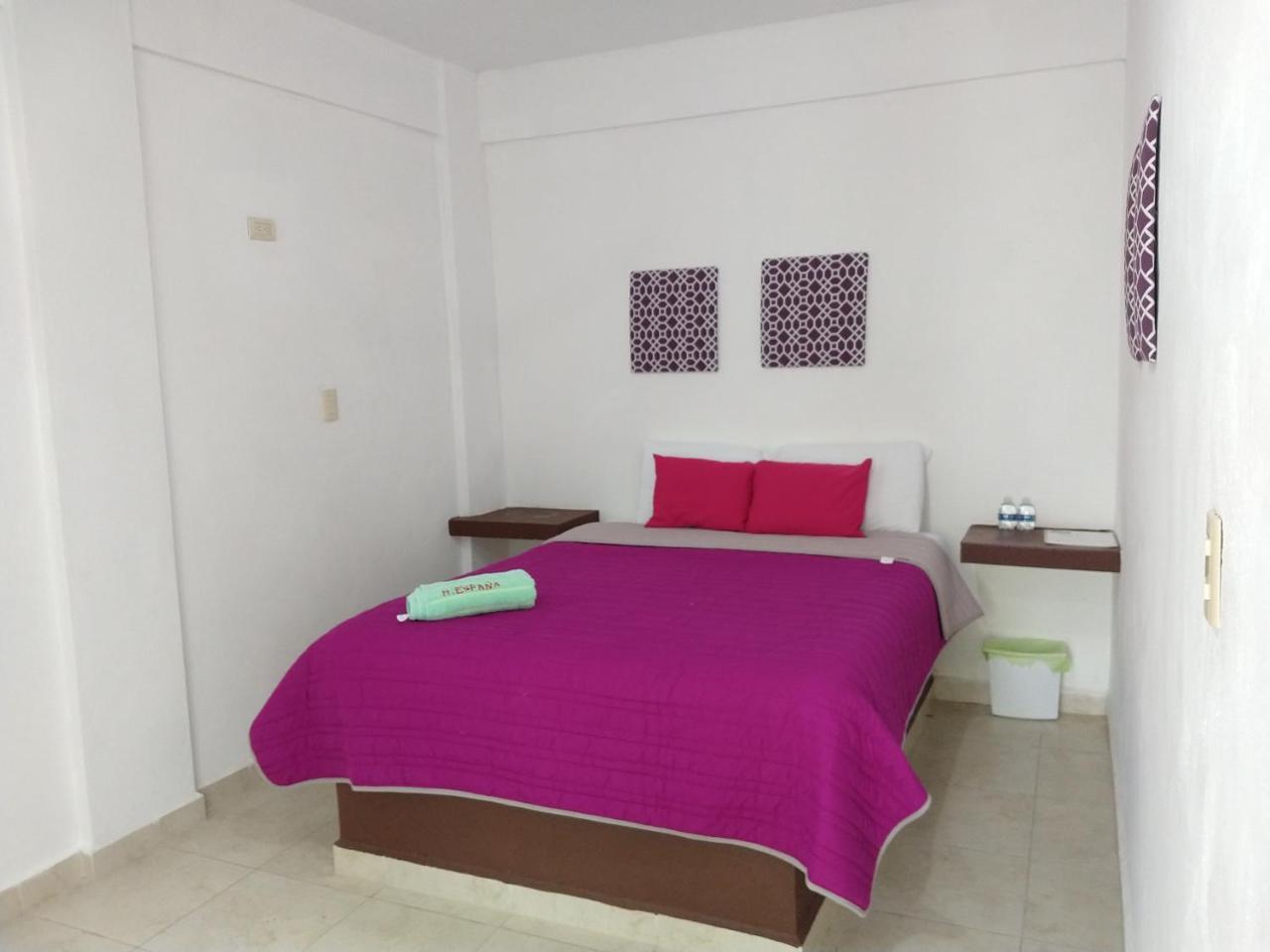 Hotel Espana Chetumal Dış mekan fotoğraf