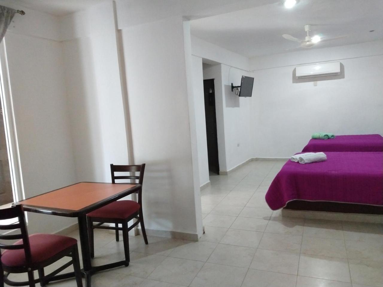 Hotel Espana Chetumal Dış mekan fotoğraf