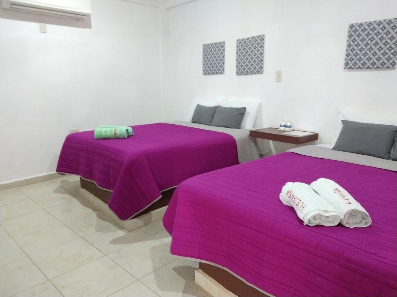 Hotel Espana Chetumal Dış mekan fotoğraf