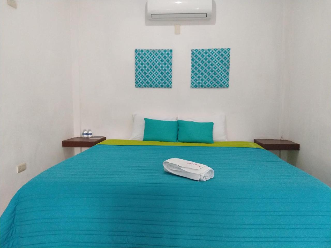 Hotel Espana Chetumal Dış mekan fotoğraf