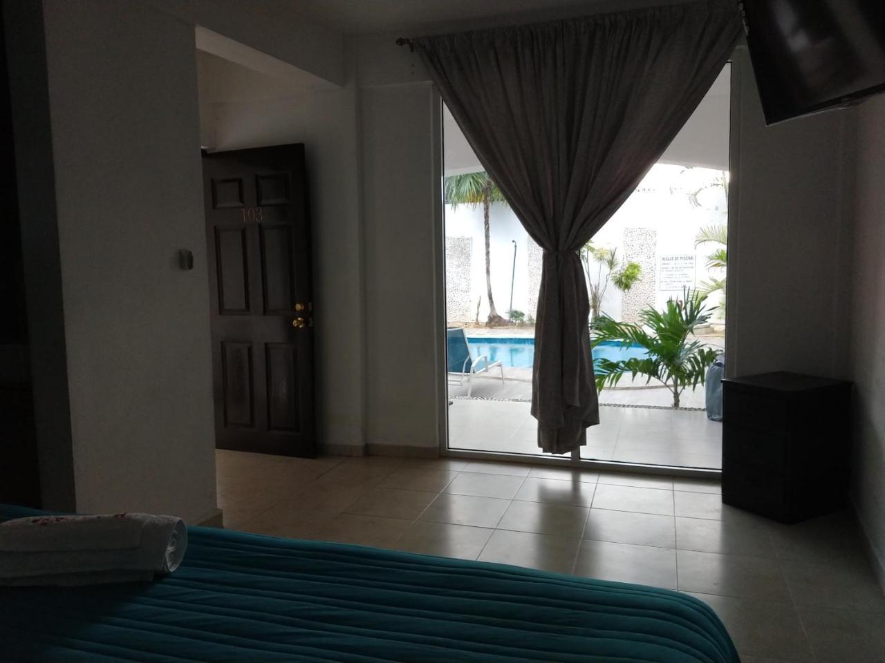 Hotel Espana Chetumal Dış mekan fotoğraf