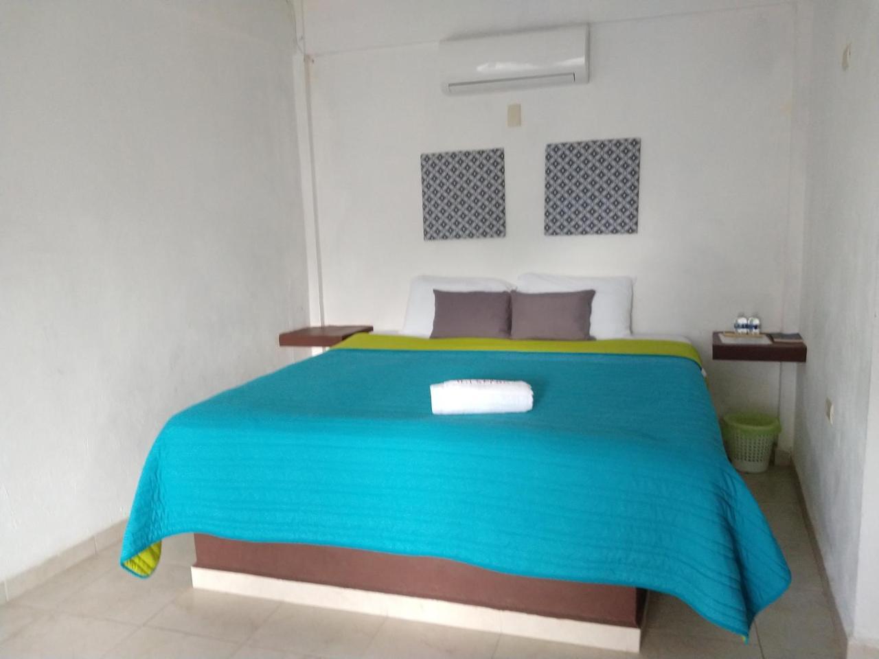 Hotel Espana Chetumal Dış mekan fotoğraf
