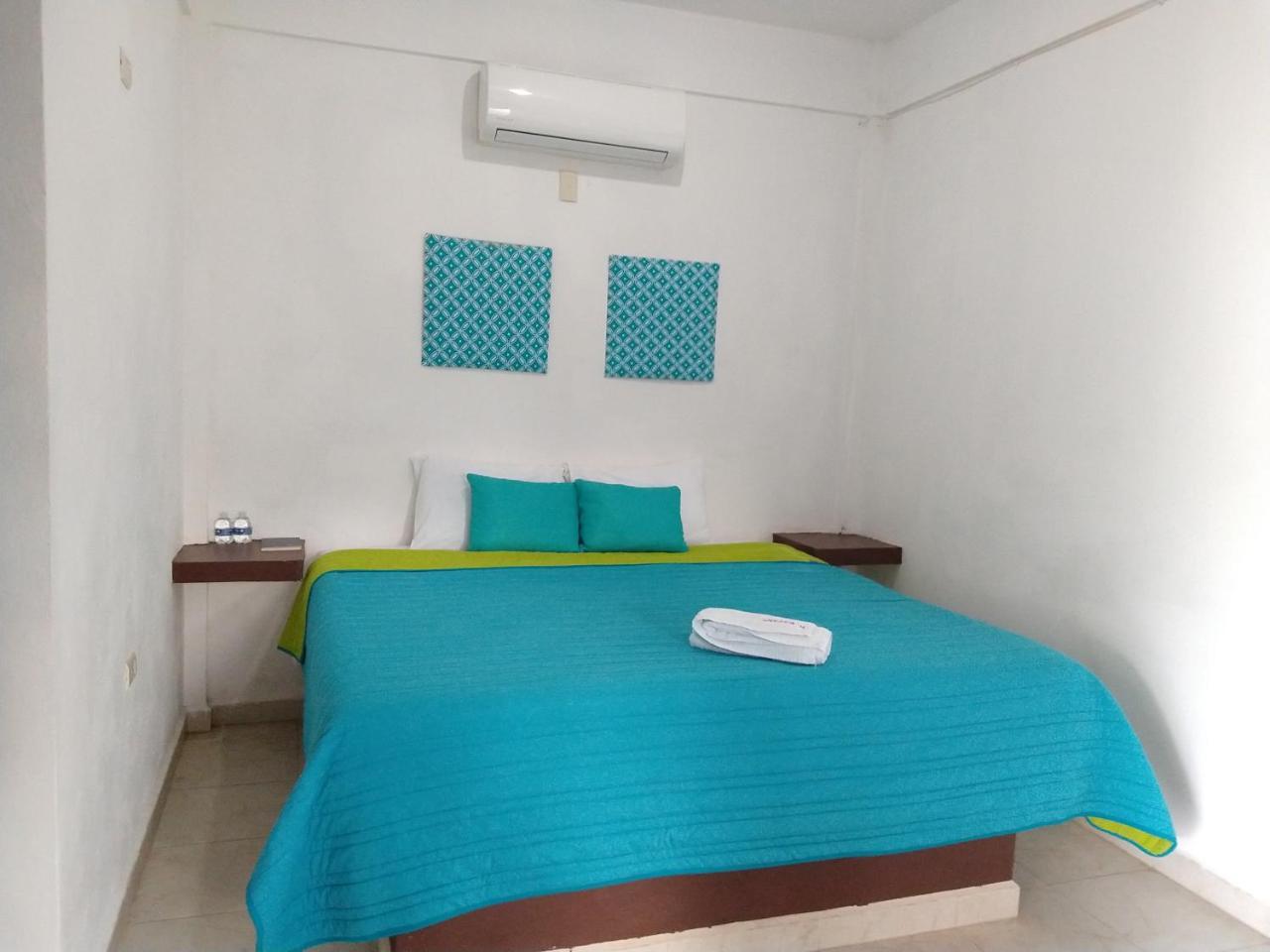 Hotel Espana Chetumal Dış mekan fotoğraf