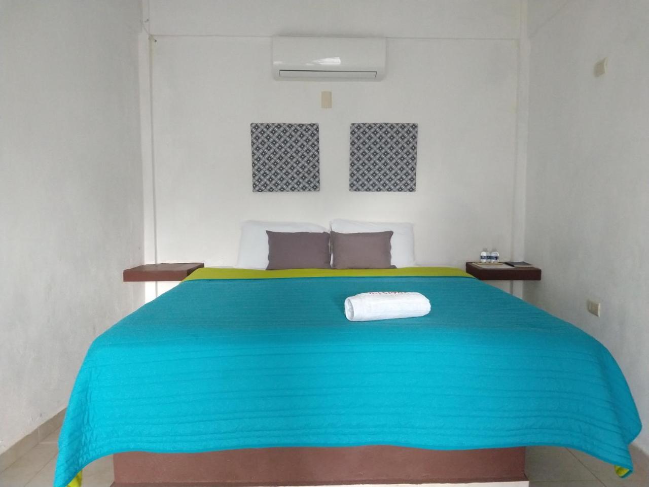 Hotel Espana Chetumal Dış mekan fotoğraf
