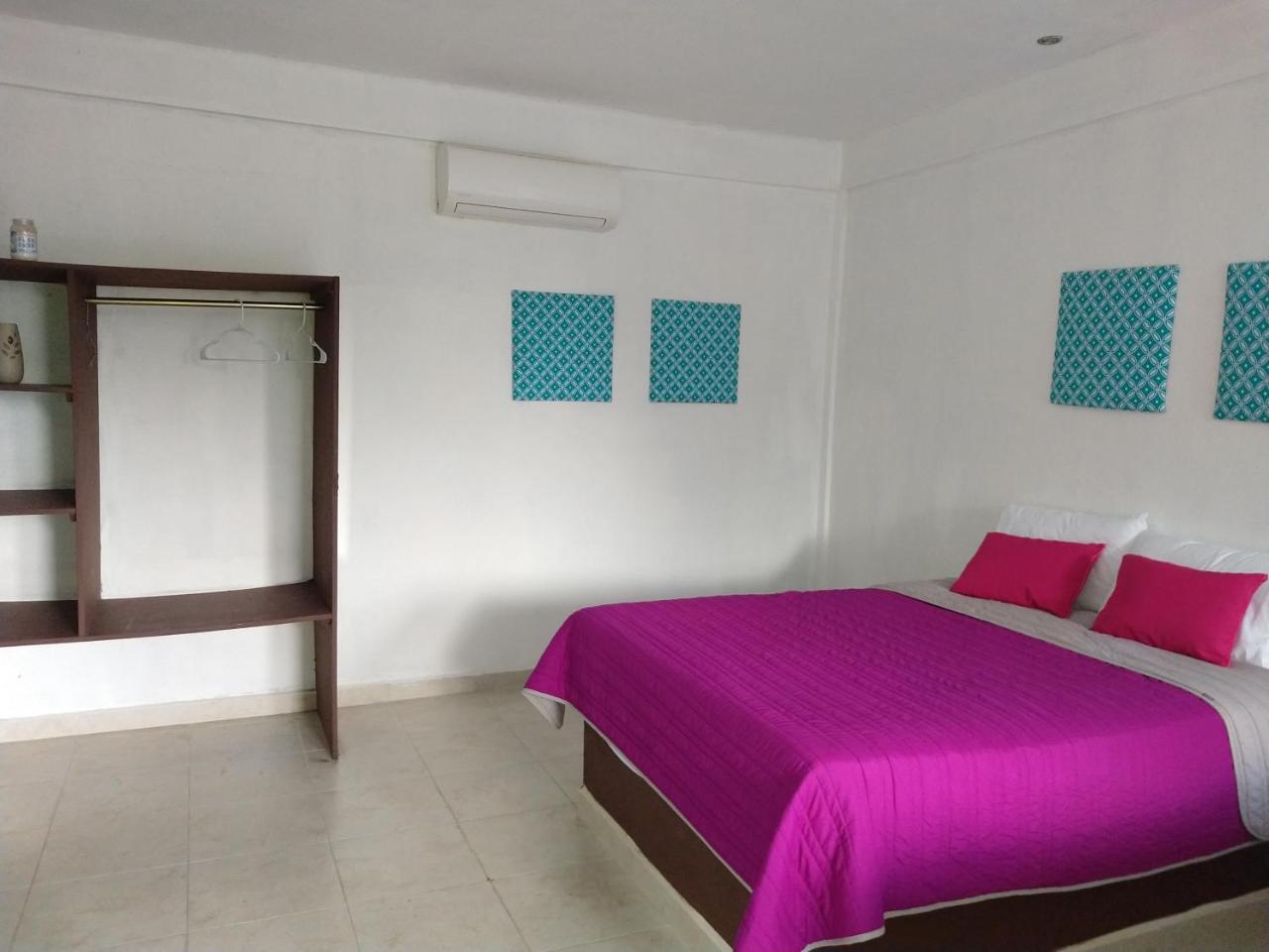 Hotel Espana Chetumal Dış mekan fotoğraf